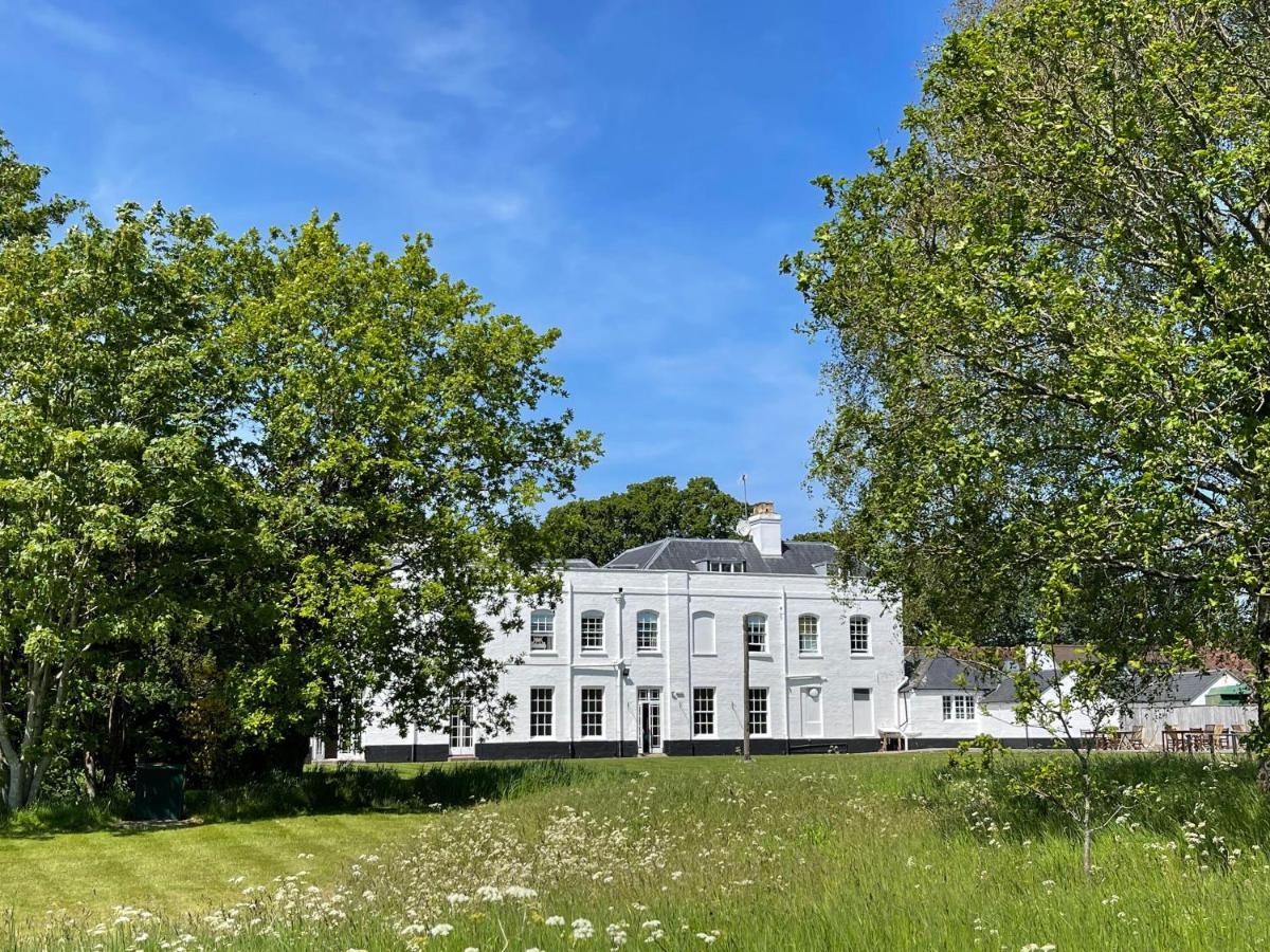 The Retreat New Forest, Hinton Christchurch  Exterior foto